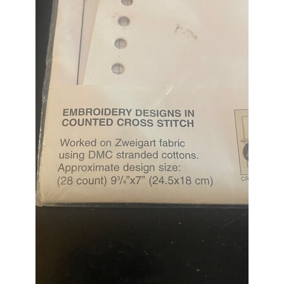 Heritage Classics Stitchcr1937 JAGUAR SS100 Vehicle Car Counted Cross Stitch Kit - Picture 6 of 6